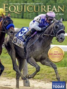 Equicurean: The Belmont Edition